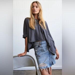 We the free CC tee (white)